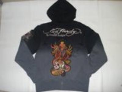 Ed Hardy Men Hoodies-87